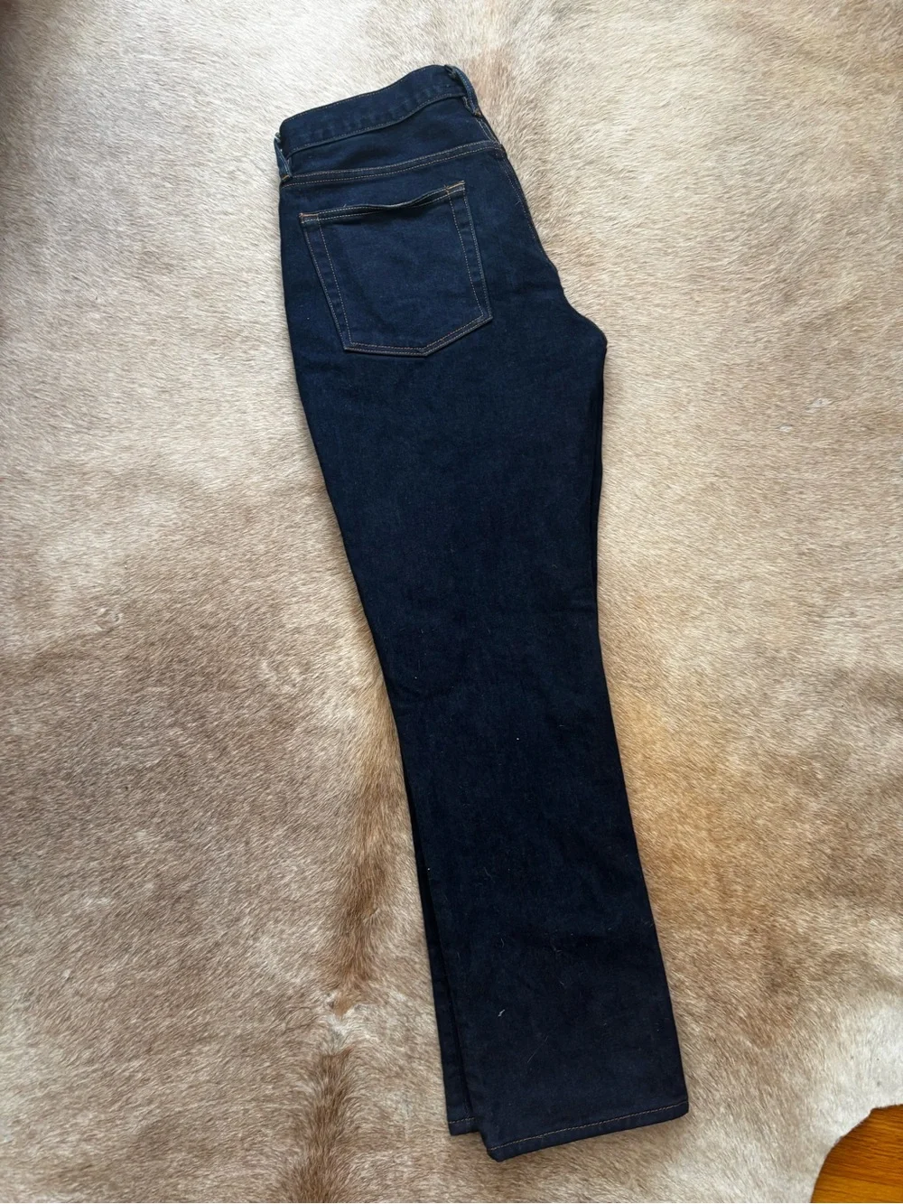 Buck Mason denim sz 31 Straight Jeans